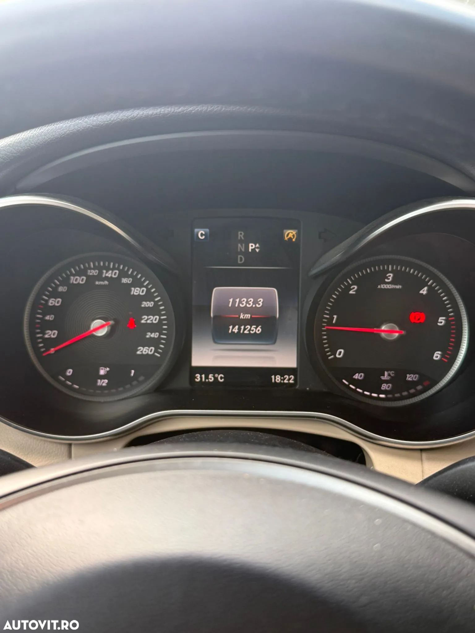 Mercedes-Benz C 220 (BlueTEC) d 7G-TRONIC Avantgarde - 12