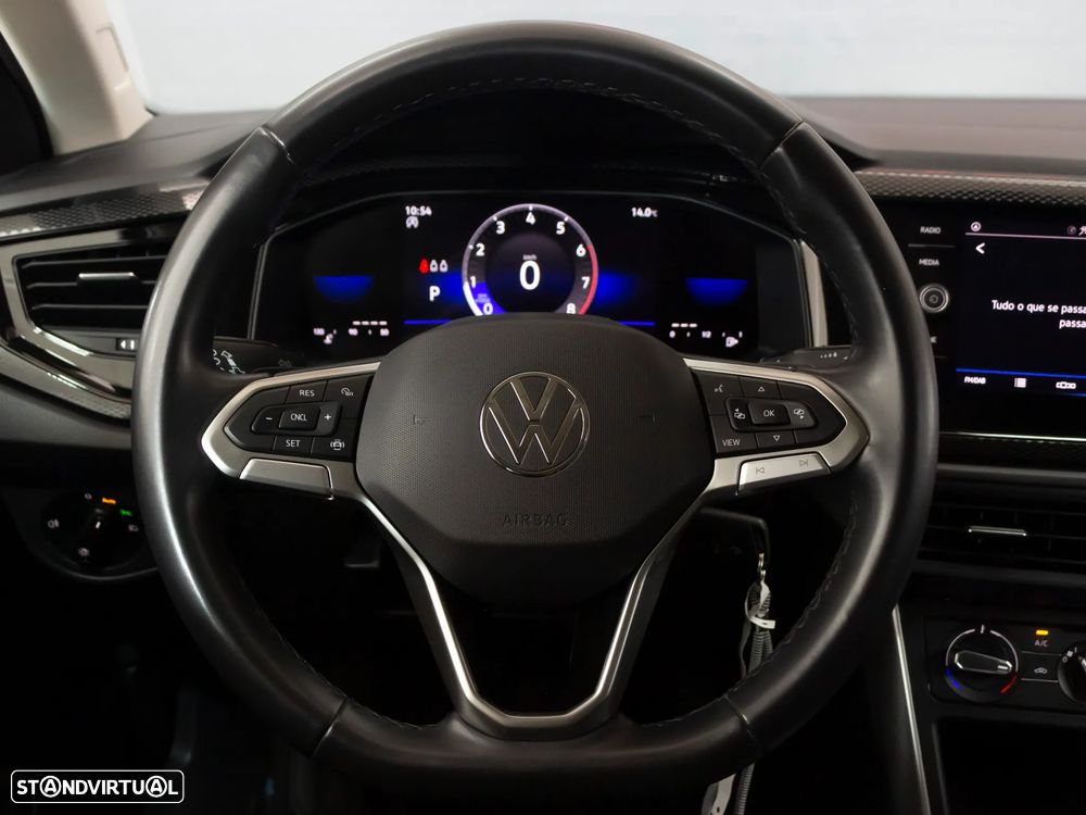 VW Taigo 1.0 TSI Life DSG - 22