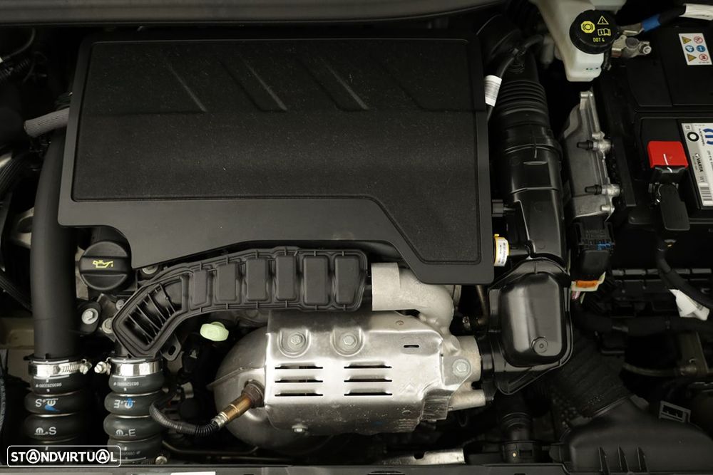 Peugeot 2008 1.2 PureTech Allure - 22