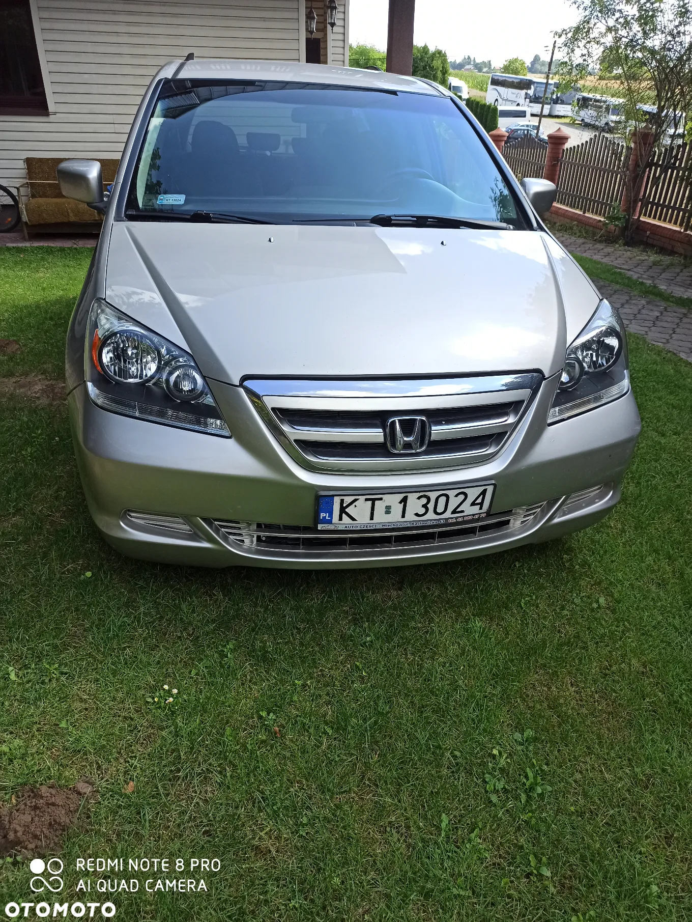 Honda Odyssey 3.5 LX - 4