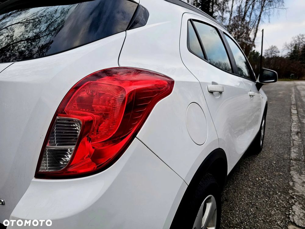 Opel Mokka 1.4 T Cosmo - 3