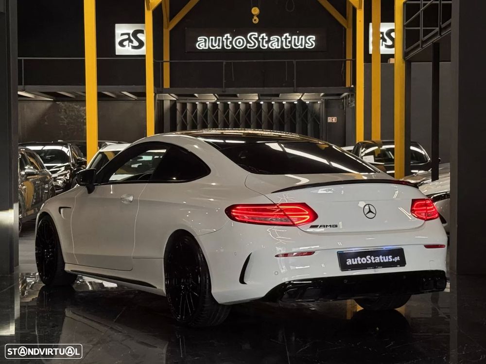 Mercedes-Benz C 220 d 9G-TRONIC AMG Line - 11