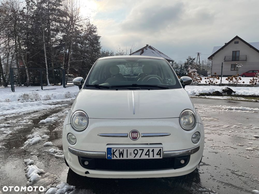 Fiat 500 1.2 Cult - 2