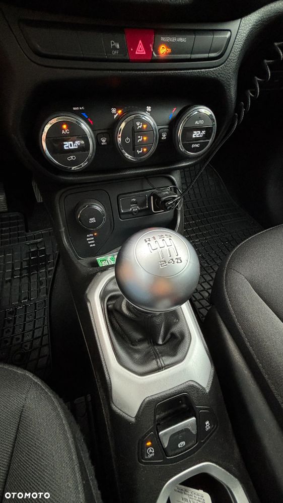 Jeep Renegade 2.0 MultiJet Limited 4WD S&S - 16