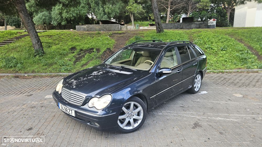 Mercedes-Benz C 220 - 10