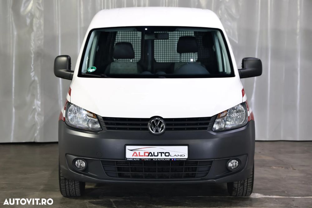 Volkswagen Caddy 1.6 TDI Trendline - 37