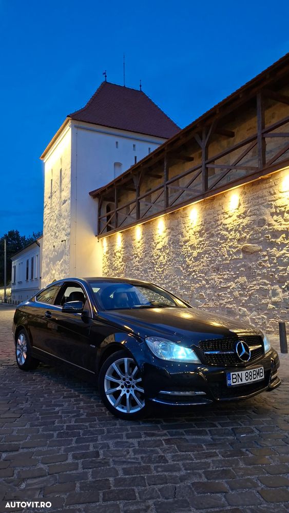 Mercedes-Benz C