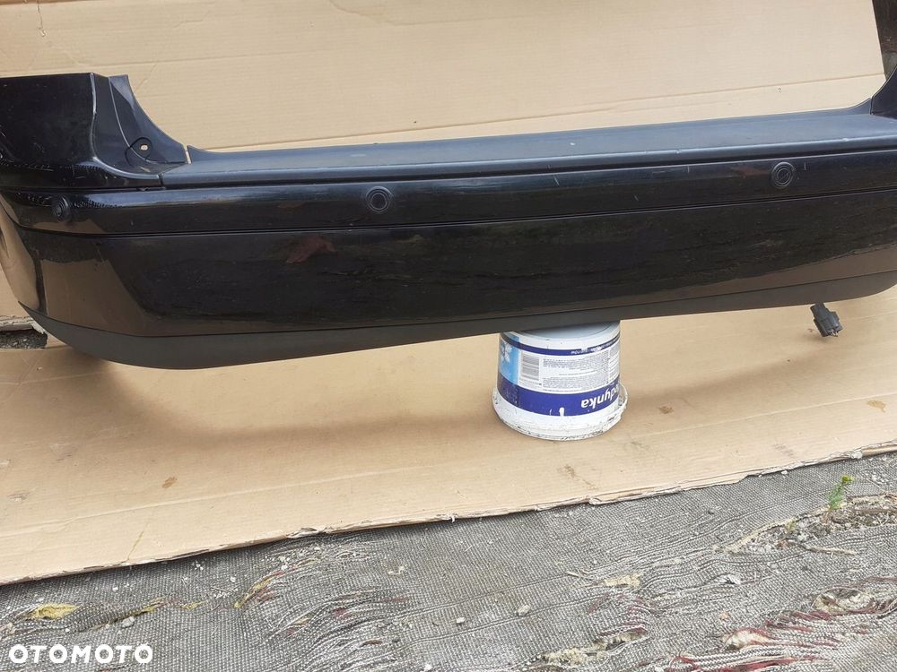 Zderzak tylny Volvo V50 2004-07r. 30678066. - 1