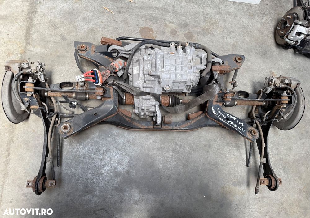 Motor electric punte spate MITSHUBISHI OUTLANDER 3 hybrid Phev cod F1E1A-2-B5Z - 3