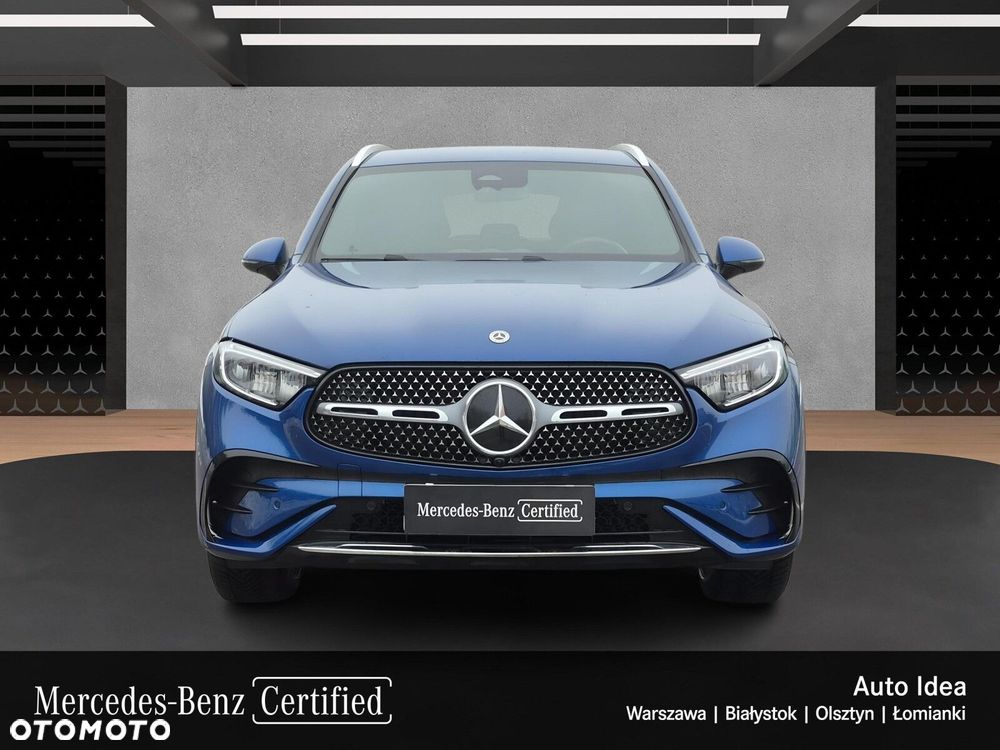 Mercedes-Benz GLC 200 d mHEV 4-Matic AMG Line - 8
