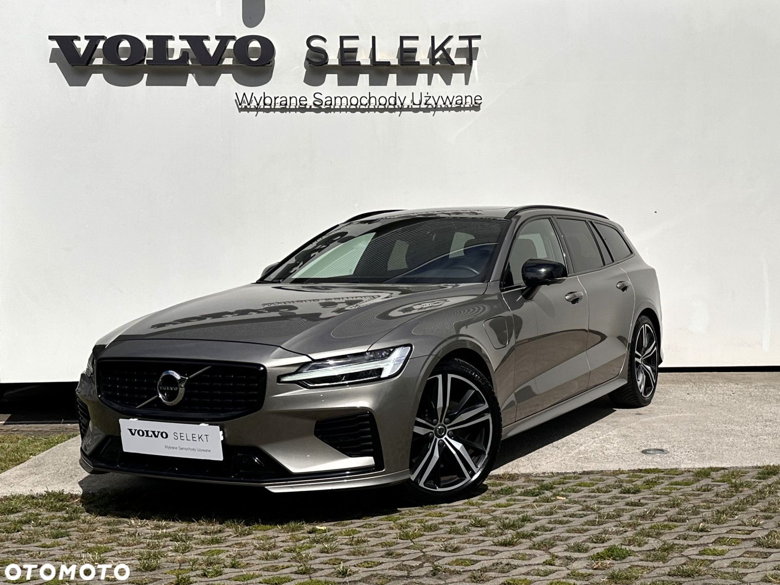 Volvo V60 - 1