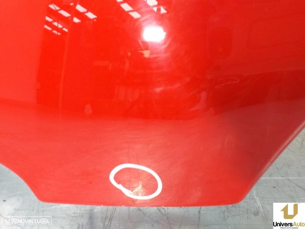 GUARDA-LAMAS FRONTAL ESQUERDO PEUGEOT 206 FASTBACK 2005 - - 2