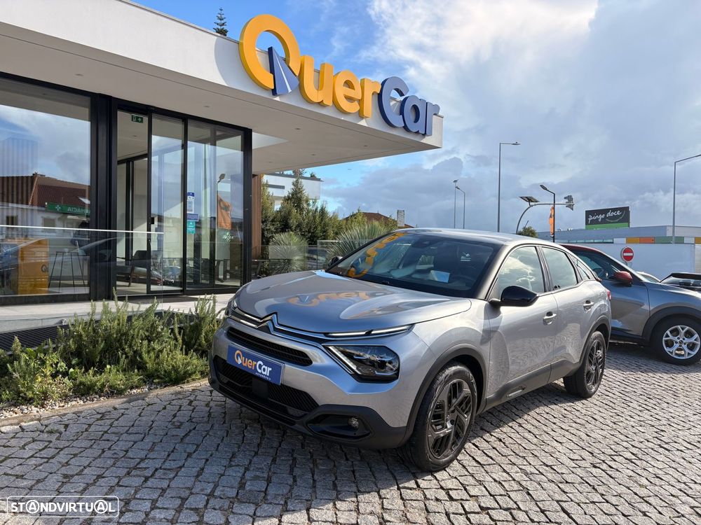 Citroën C4 1.5 BlueHDi Feel Pack - 9