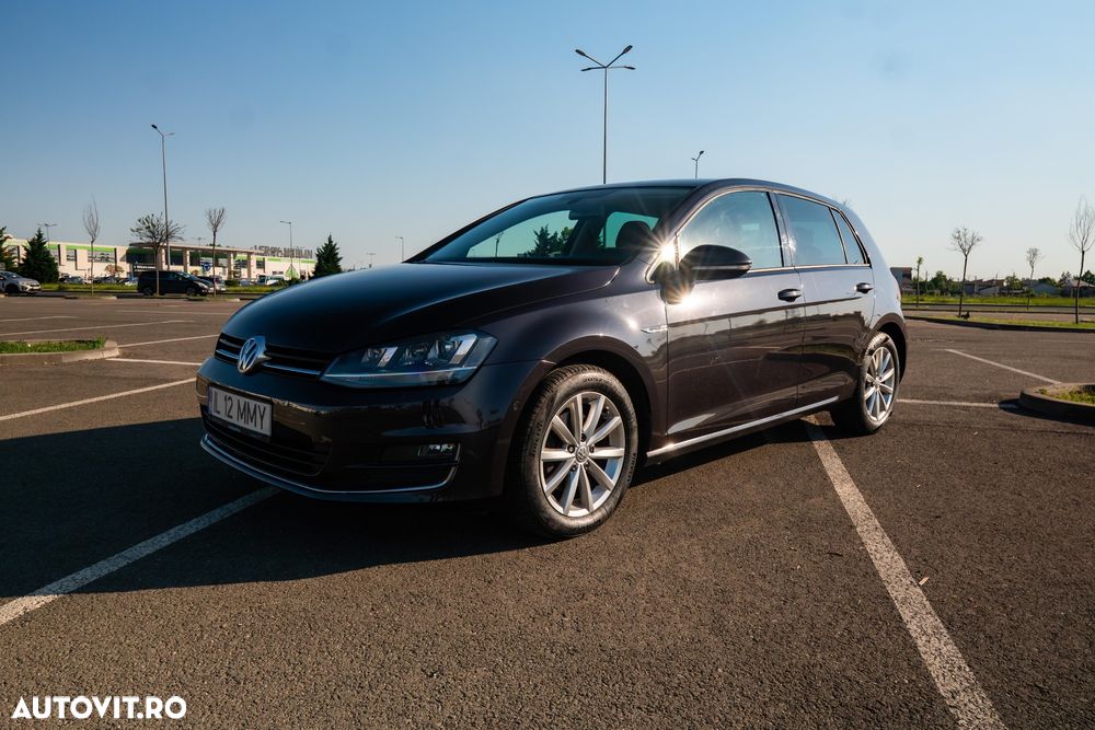 VOLKSWAGEN Golf 2015 — imagine 22