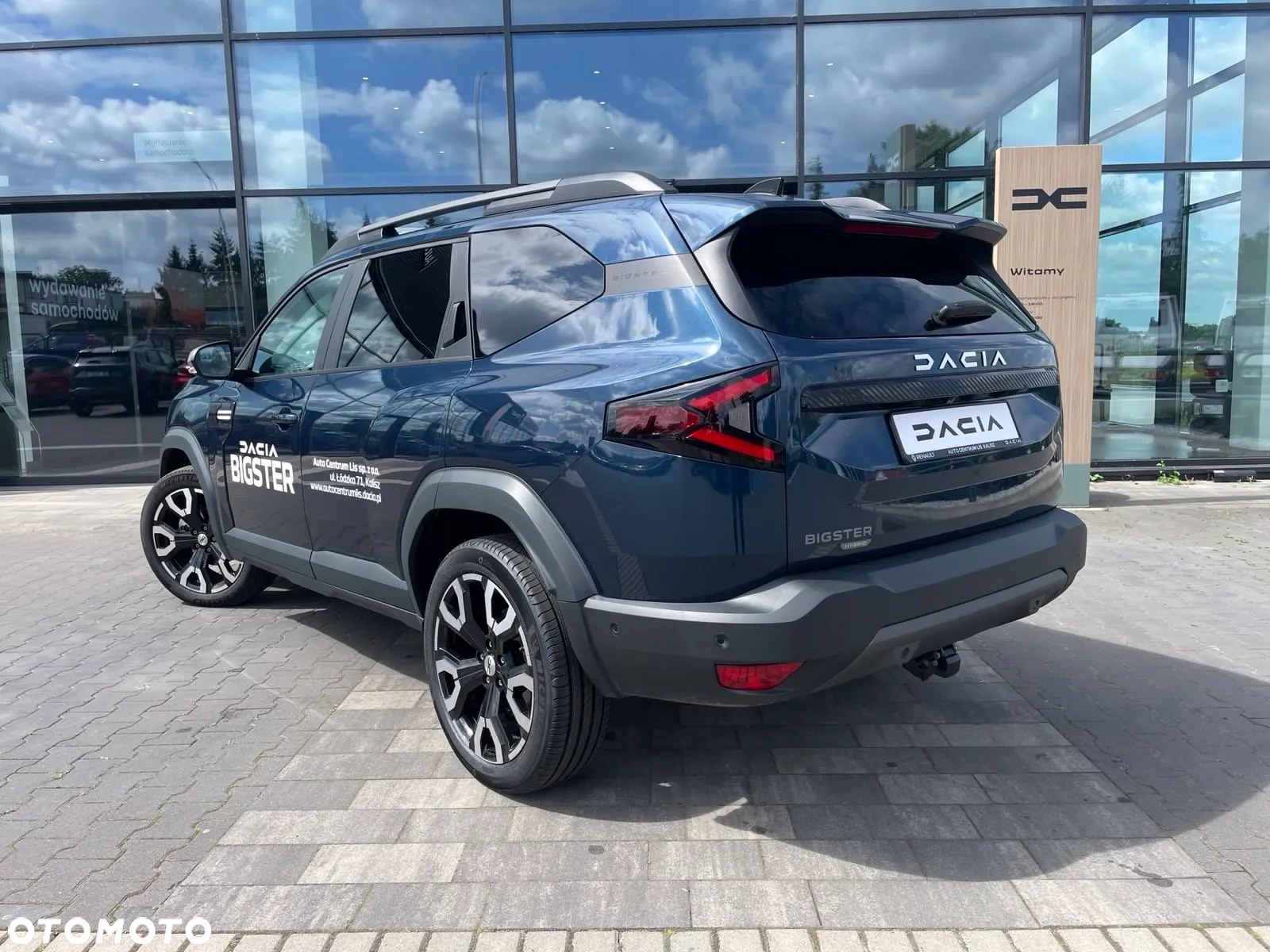 Dacia Bigster - 7