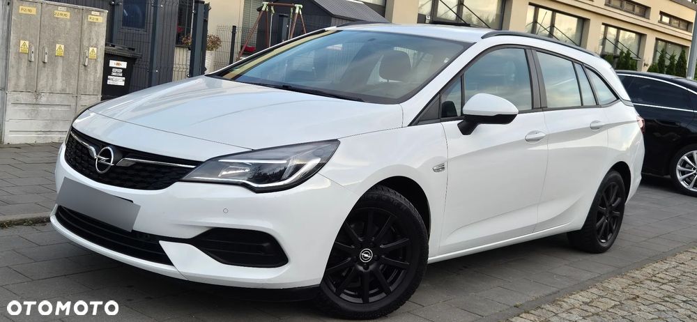 Opel Astra 1.5 D Start/Stop 2020 - 1
