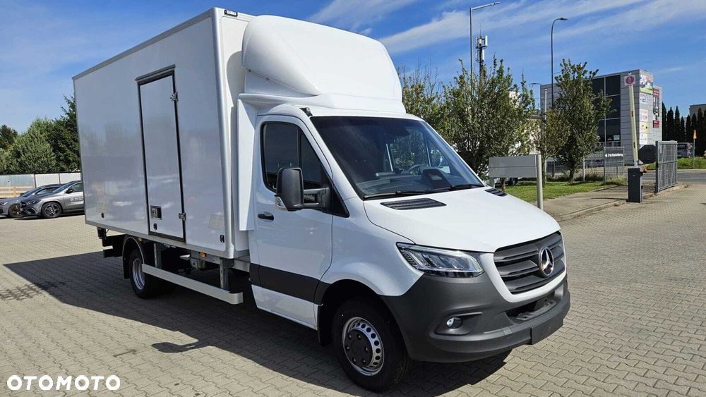 Mercedes-Benz Sprinter Sprinter - 4