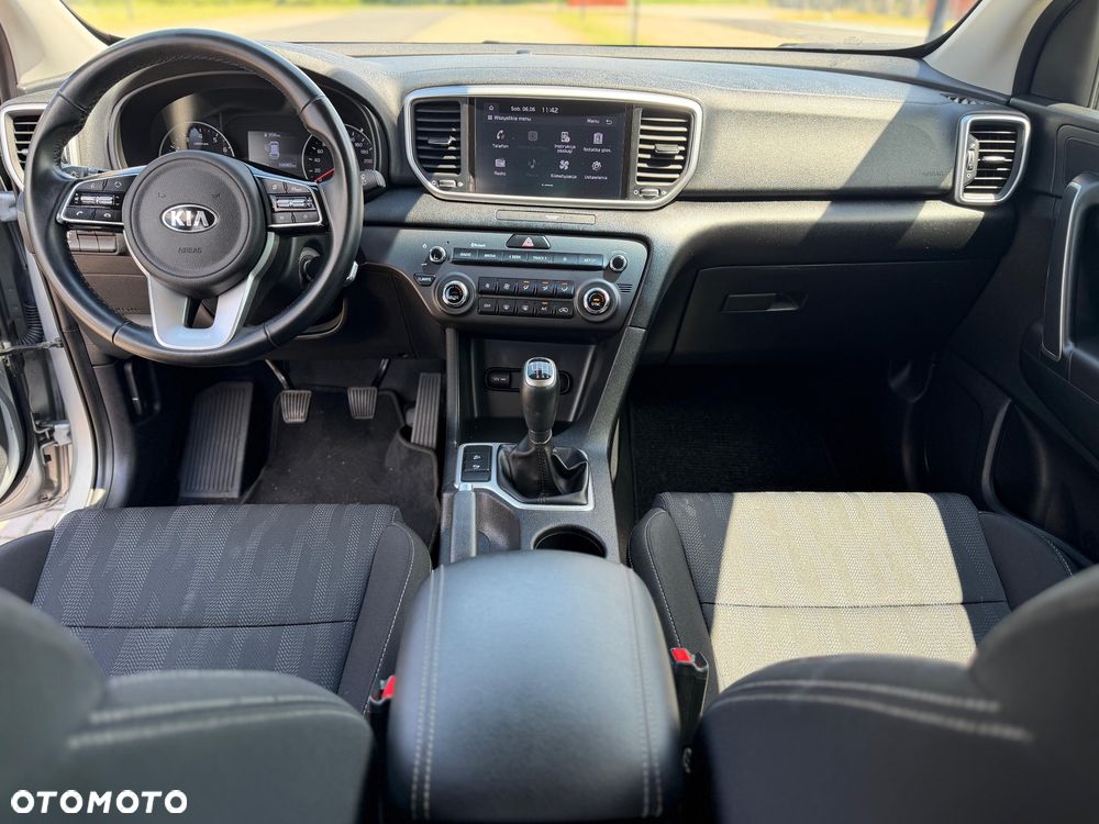 Kia Sportage - 12