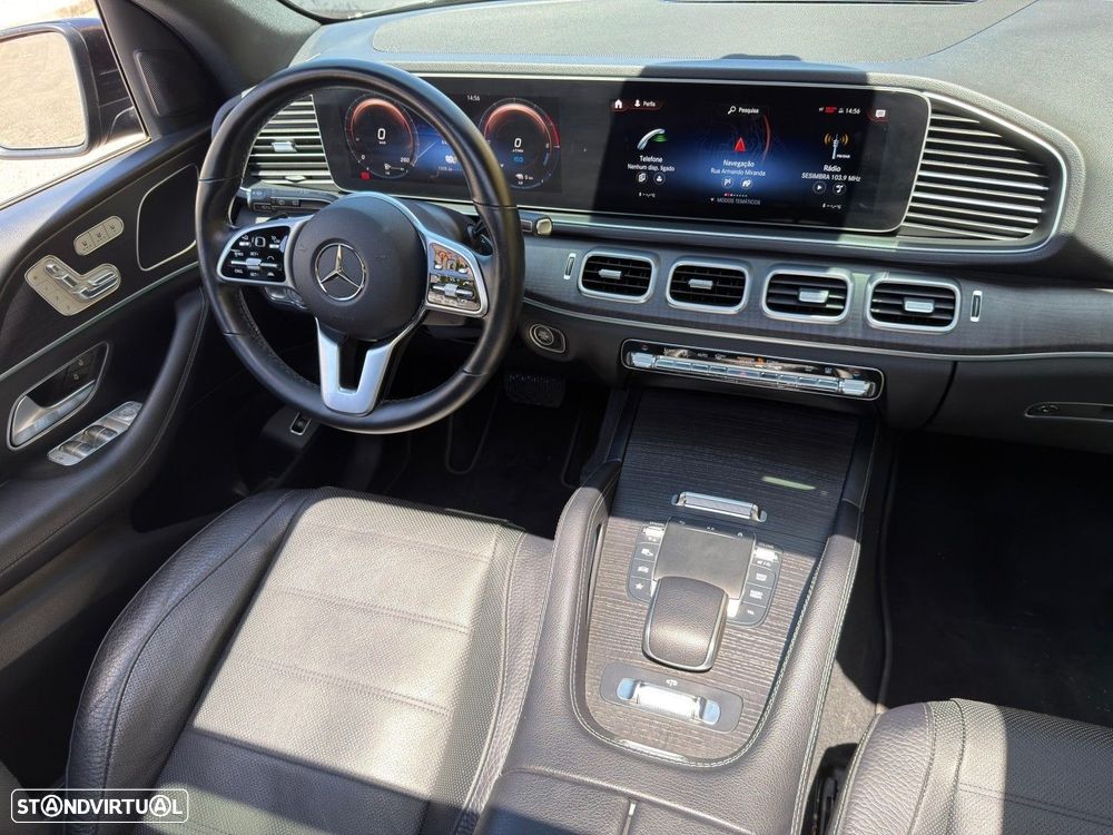 Mercedes-Benz GLE 350 de 4Matic - 45