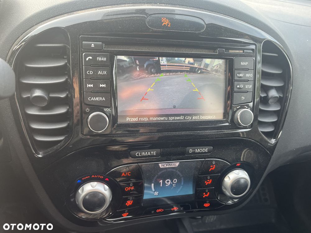 Nissan Juke 1.5 dCi Acenta - 9