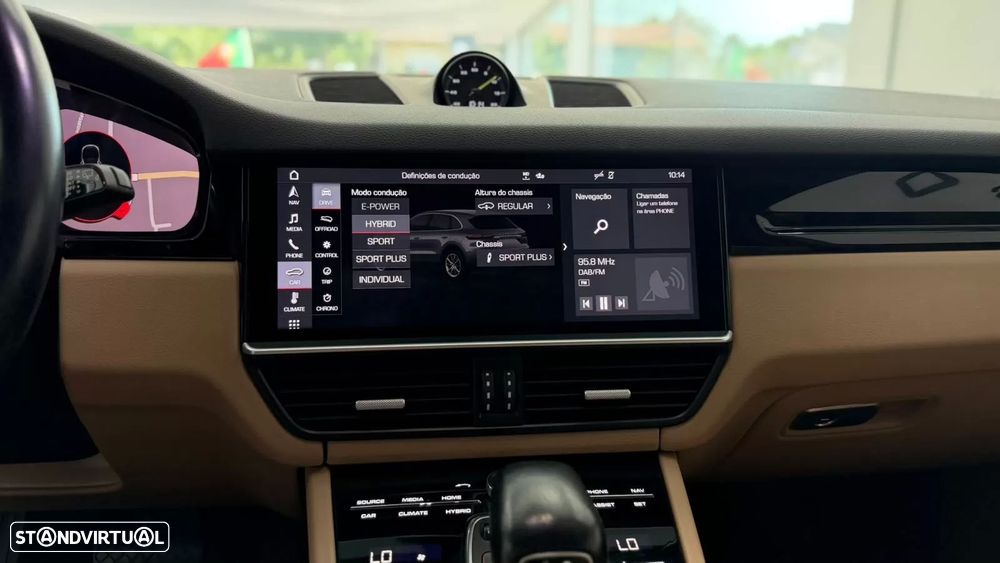 Porsche Cayenne E-Hybrid - 16