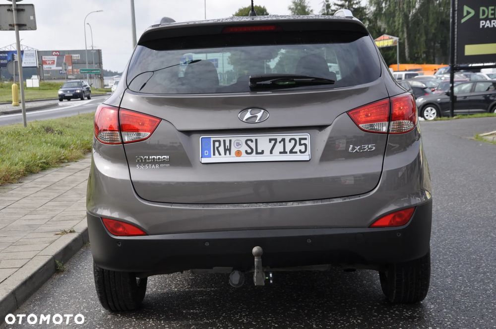 Hyundai ix35 1.6 2WD 5 Star Edition - 4