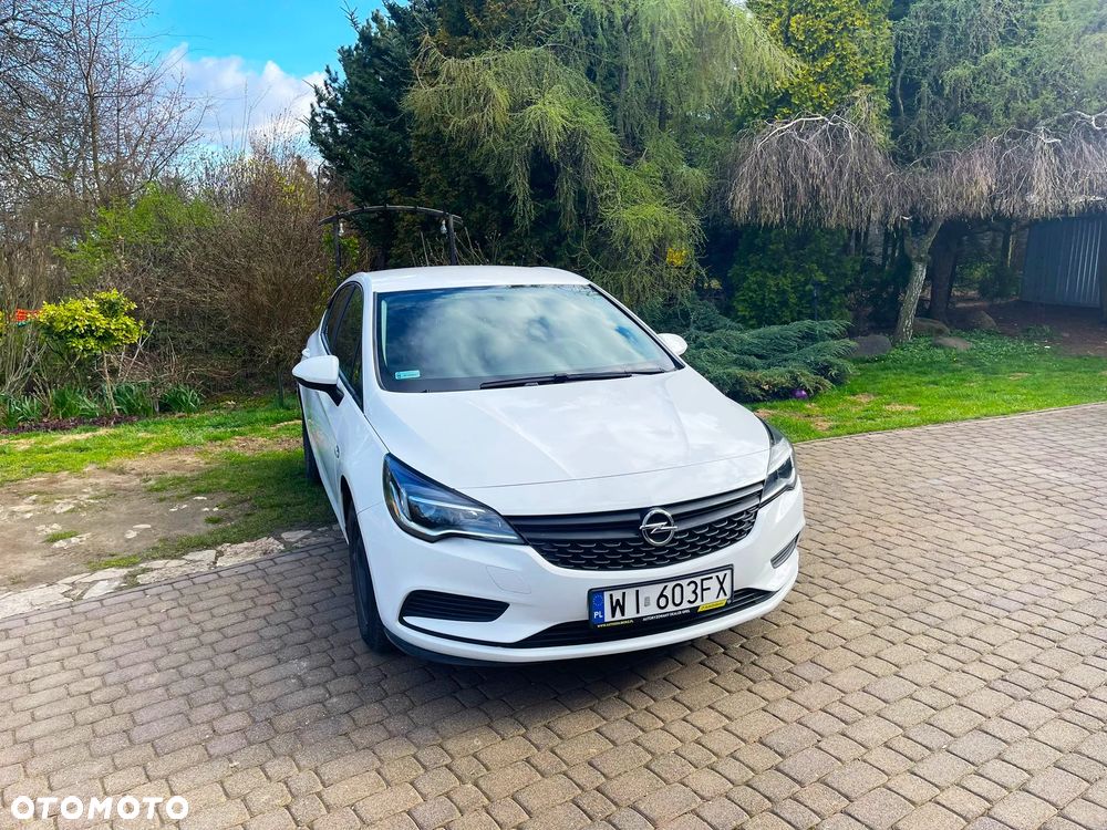 Opel Astra 1.4 Enjoy - 4