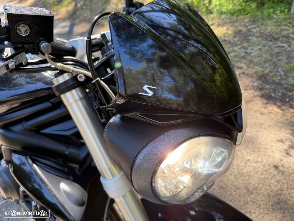 Triumph Street Triple 660 S 35Kw - 20