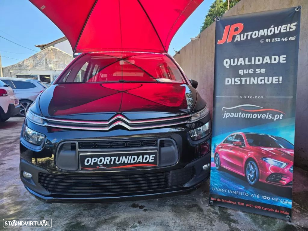 Citroën Grand C4 Spacetourer 1.5 BlueHDi Feel Business - 2