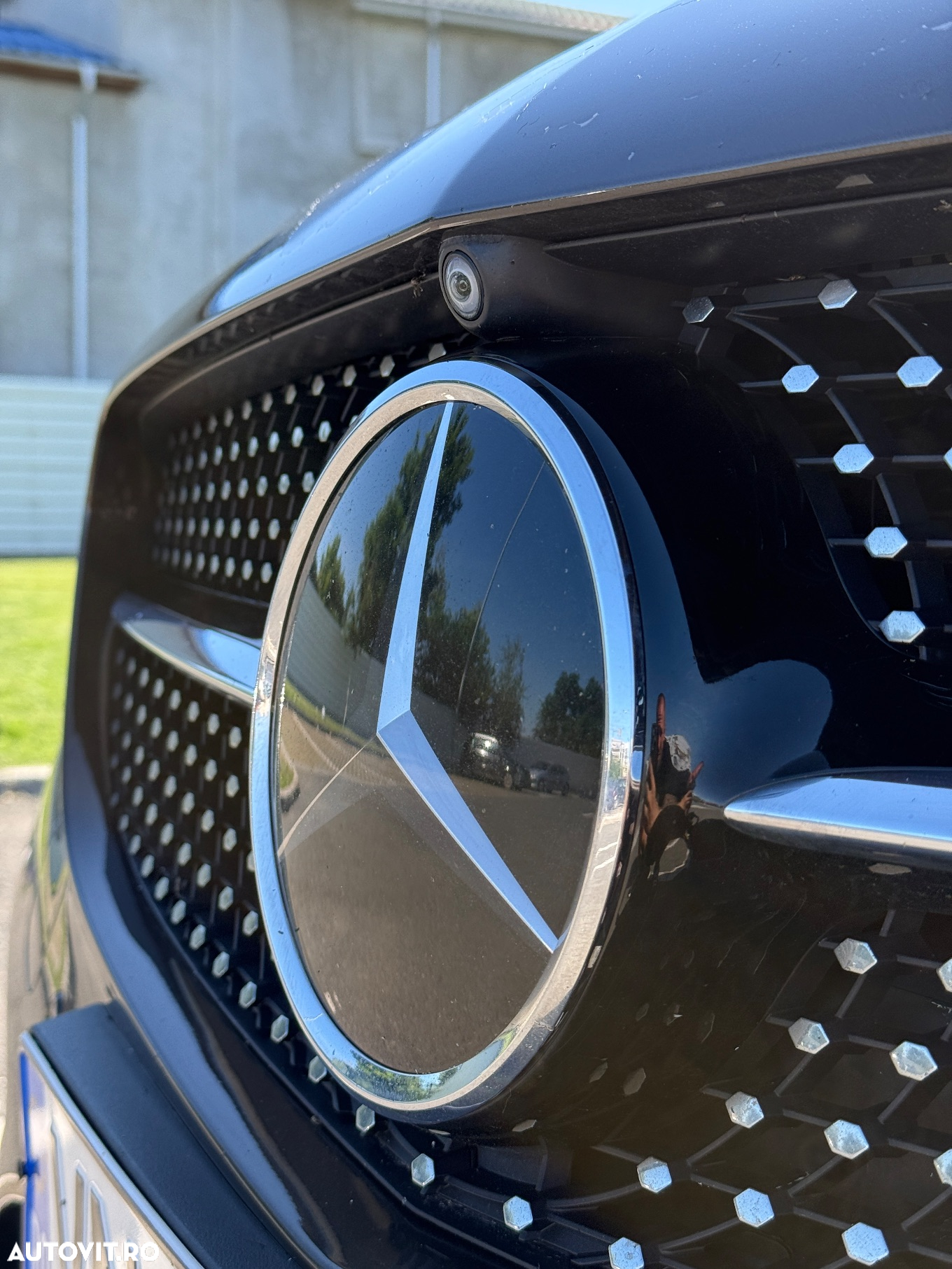 Mercedes-Benz C 250 d Coupe 9G-TRONIC AMG Line - 11