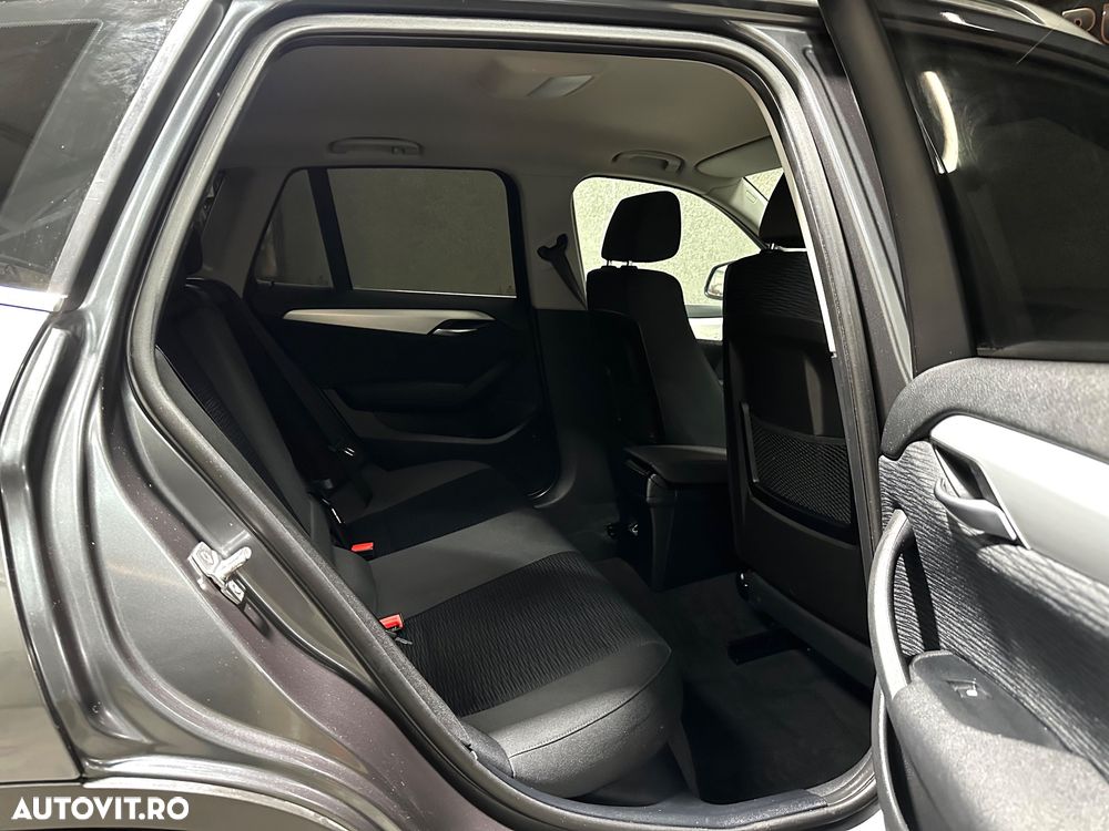 BMW X1 sDrive18d - 8