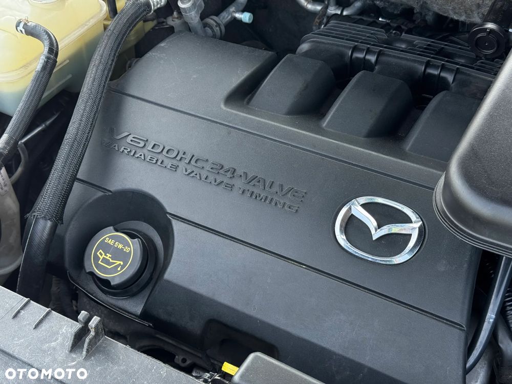 Mazda CX-9 3.7 V6 - 34