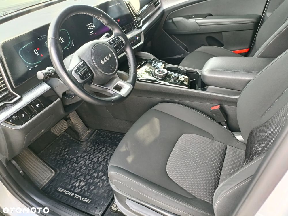 Kia Sportage 1.6 T-GDI MHEV L 4WD DCT - 9