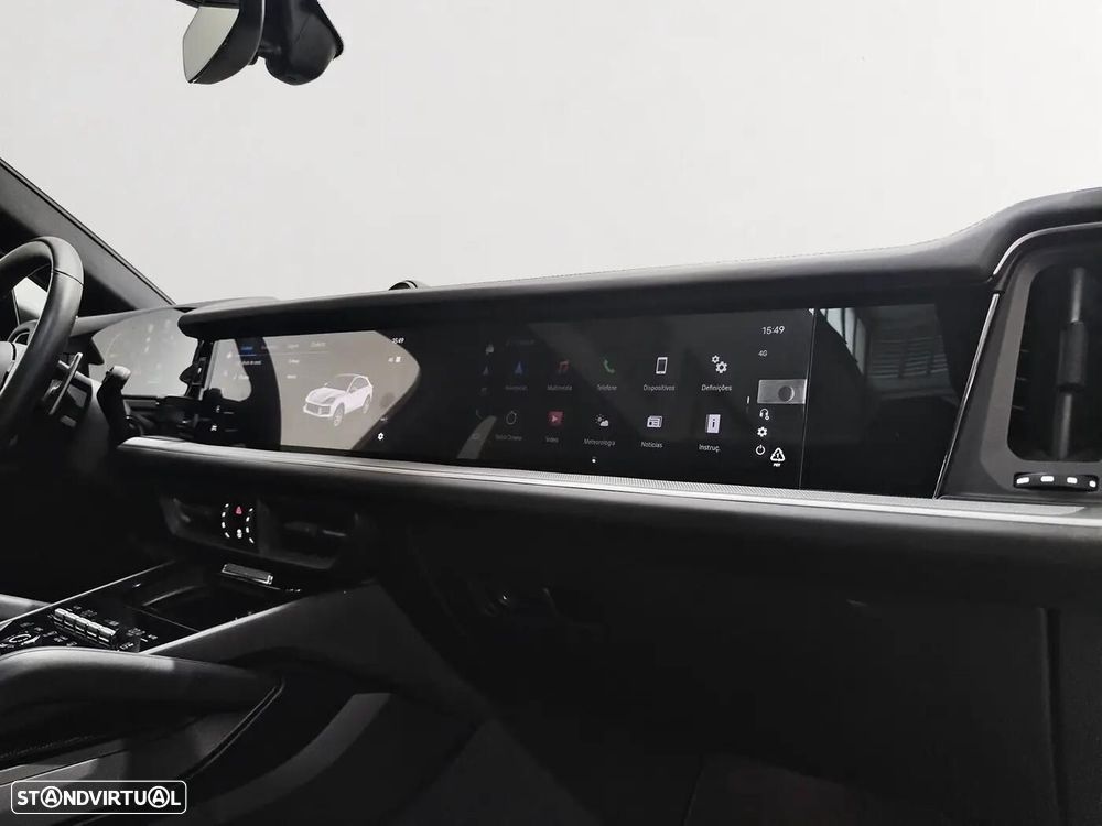 Porsche Cayenne Coupé E-Hybrid - 41