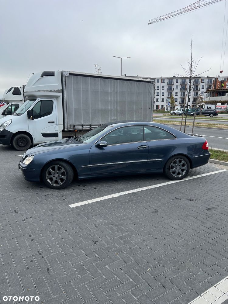 Mercedes-Benz CLK