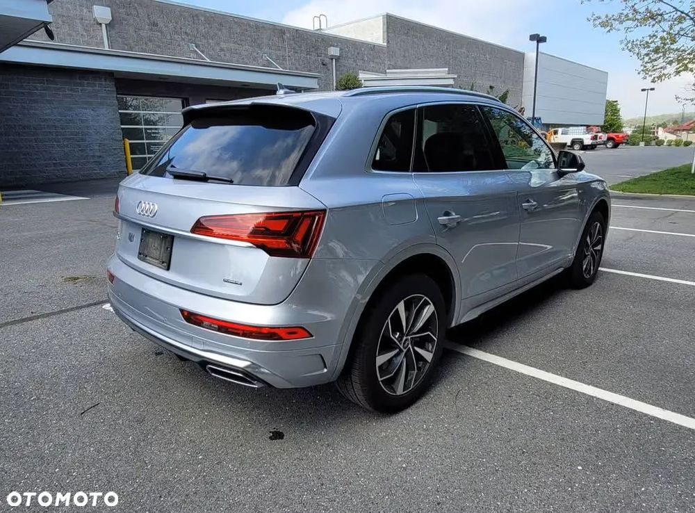 Audi Q5 2.0 TFSI Quattro S tronic sport - 4