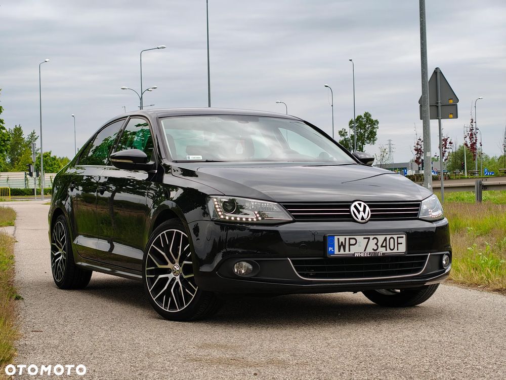 Volkswagen Jetta 1.4 TSI Highline Optimum DSG - 12