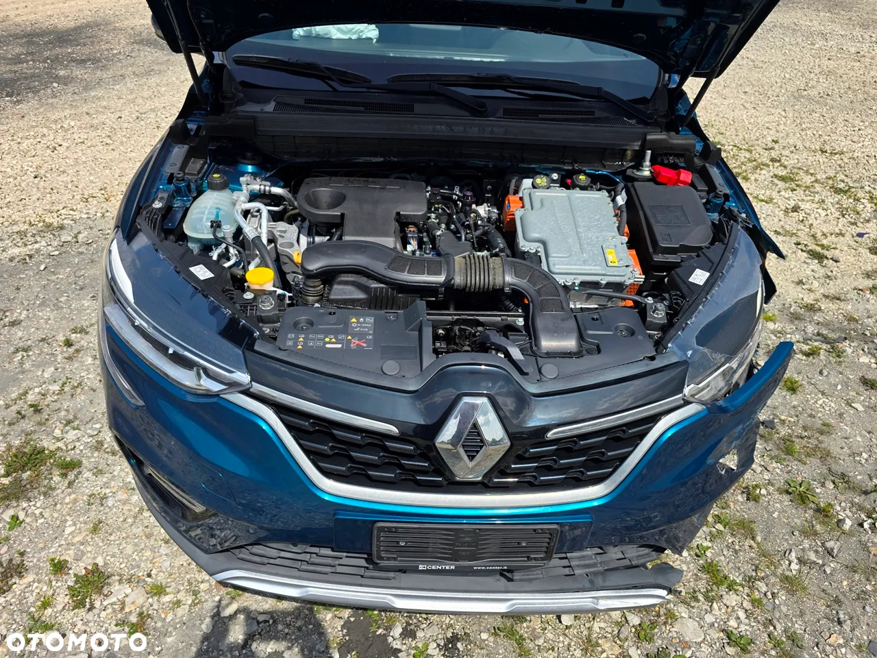 Renault Arkana 1.6 E-Tech Full Hybrid 145 Evolution MMT - 18