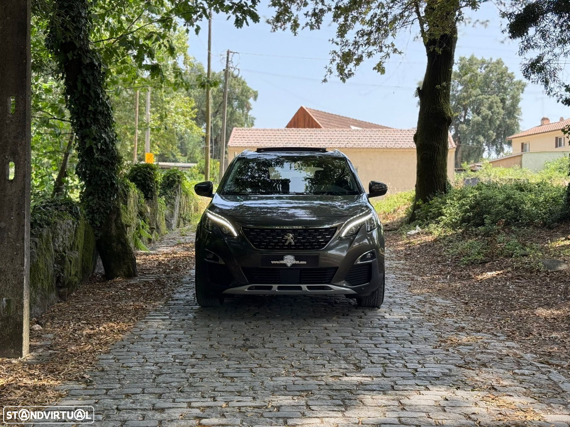 Peugeot 3008 1.2 PureTech GT Line Grip Control EAT6 - 2