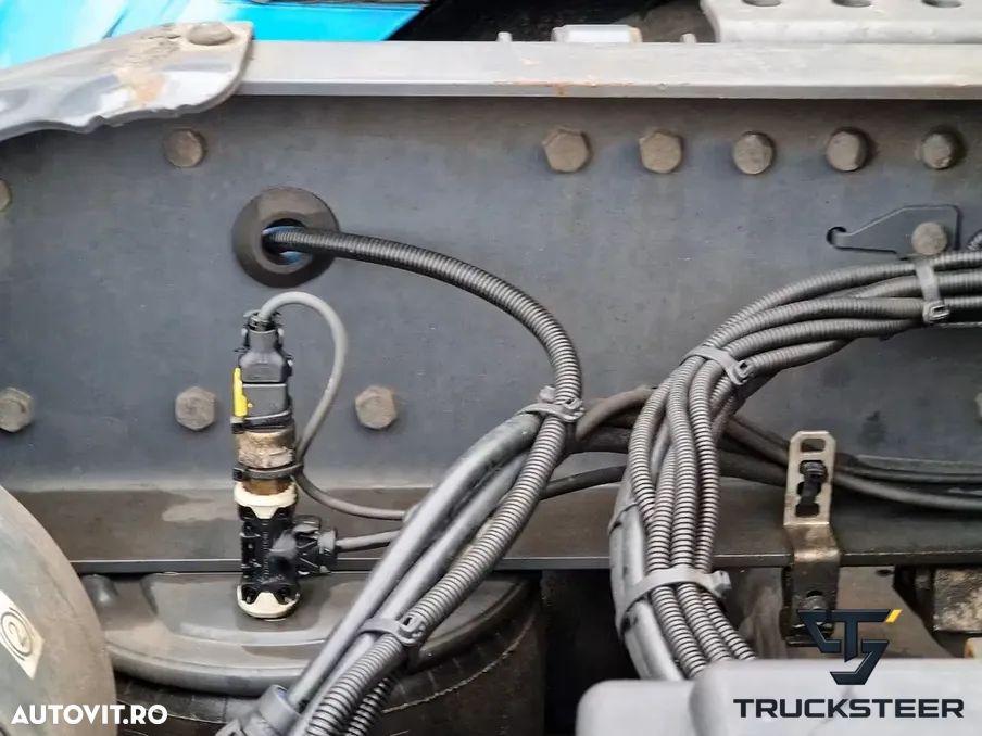 Scania R500 | E6d | Full Spoiler | Clima Stationare - 23
