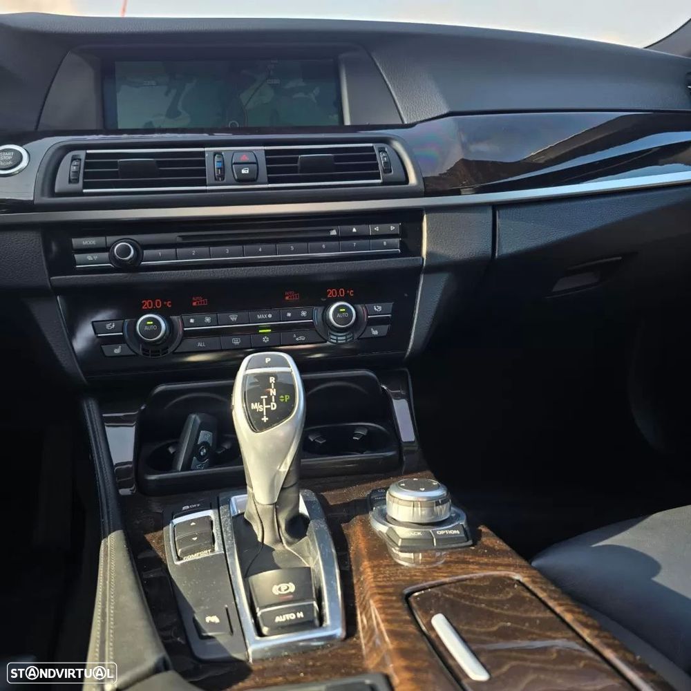 BMW 535 d Auto - 12