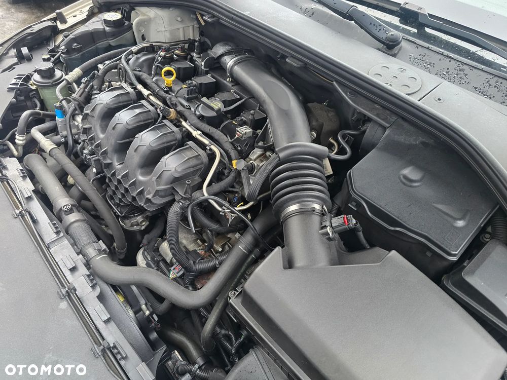 SILNIK B4204T7 Volvo S60 II V60 XC60 V70 III S80 2.0 T  KOMPLETNY Z MOŻLIWOŚCIĄ ODPALENIA - 7