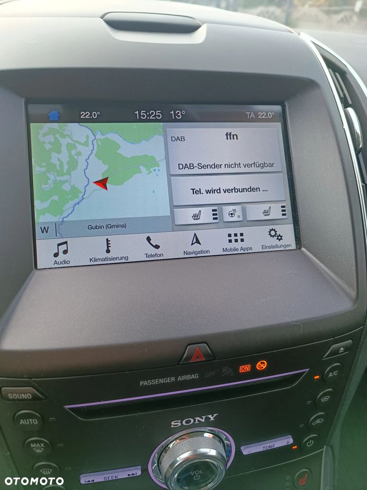 Ford S-Max 2.0 EcoBlue Titanium - 30