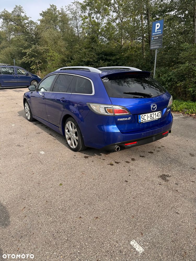 Mazda 6 2.5 Sport - 4