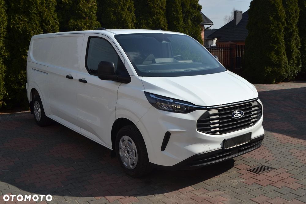 Ford Transit Custom L2H1 LKW VA Trend - 3