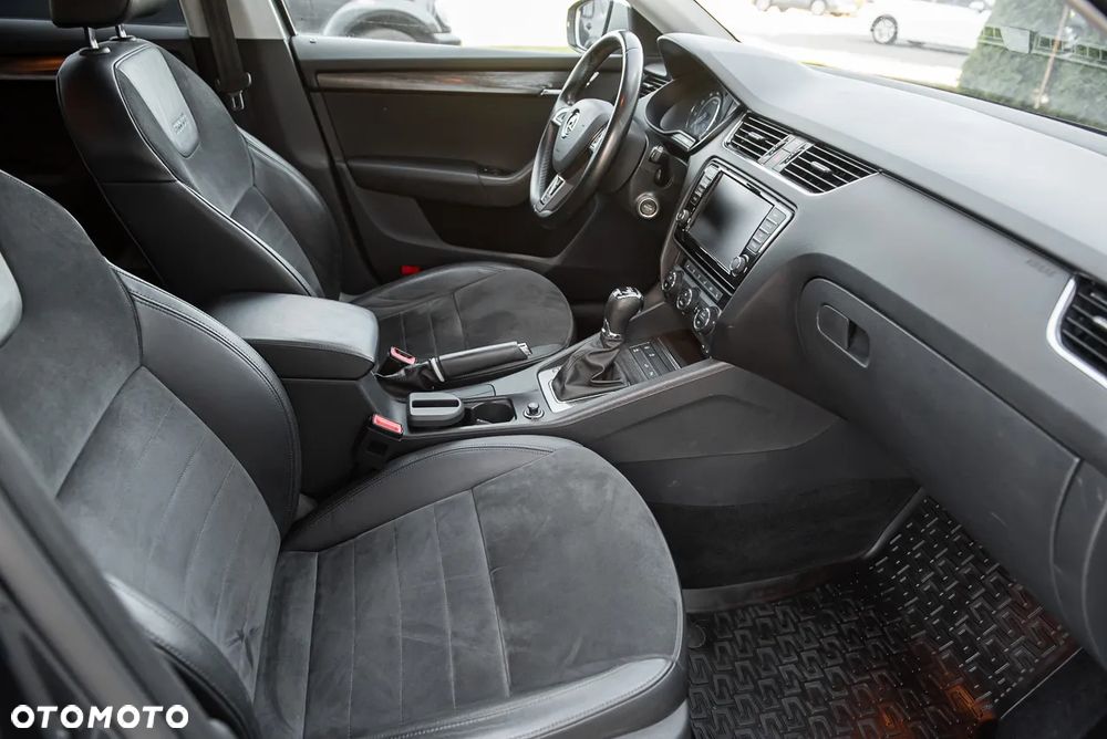 Skoda Octavia 1.8 TSI (Green tec) 4x4 DSG Scout - 31