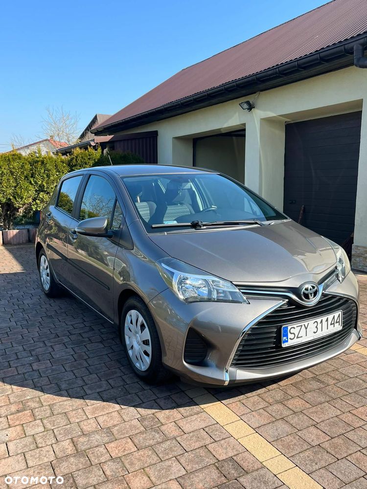 Toyota Yaris 1.0 Active - 2