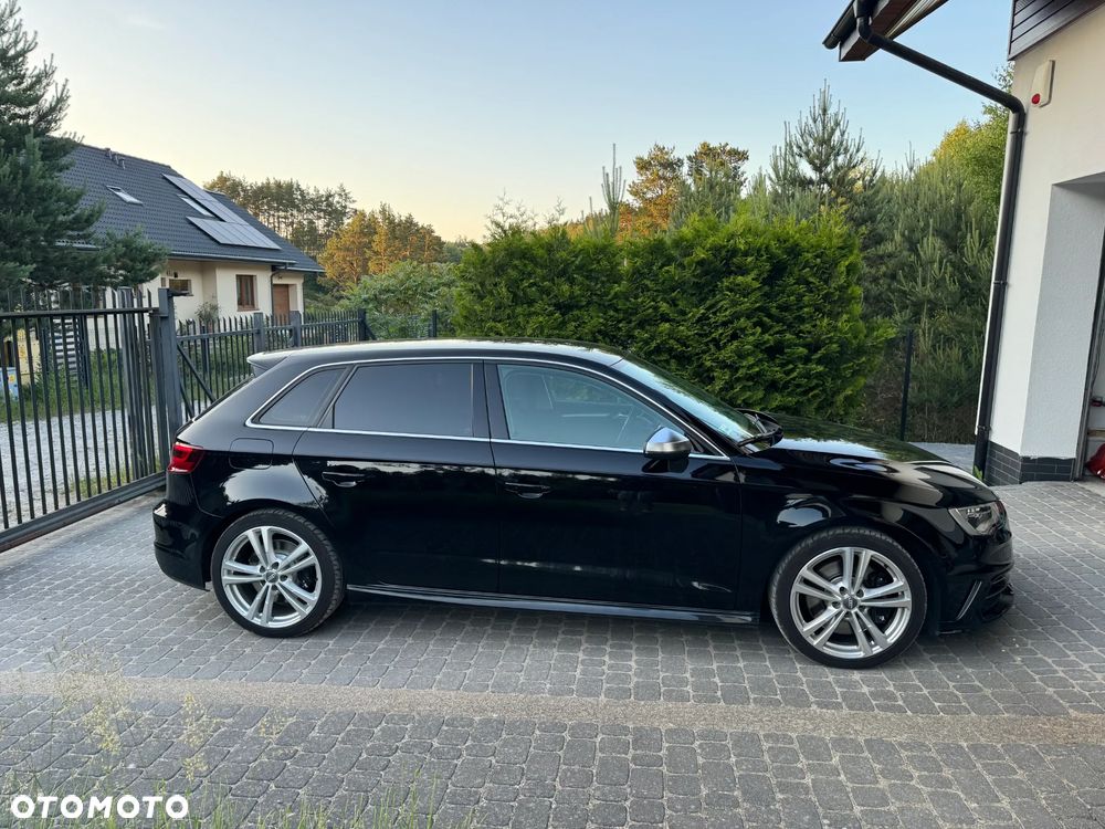 Audi S3 - 5