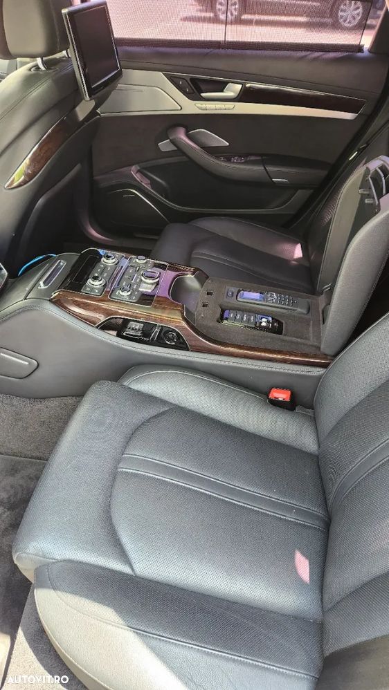 Audi A8 3.0 TDI DPF quattro Tiptronic - 9