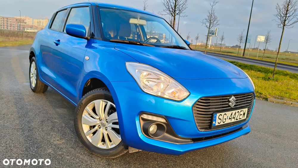 Suzuki Swift 1.2 Premium Plus - 1